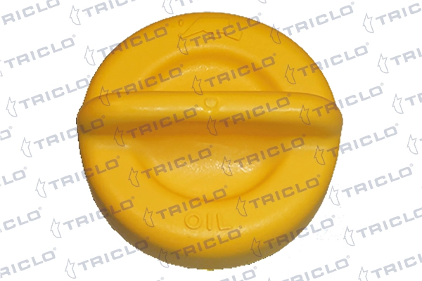 Tapa, tubuladura de relleno de aceite Triclo 311339