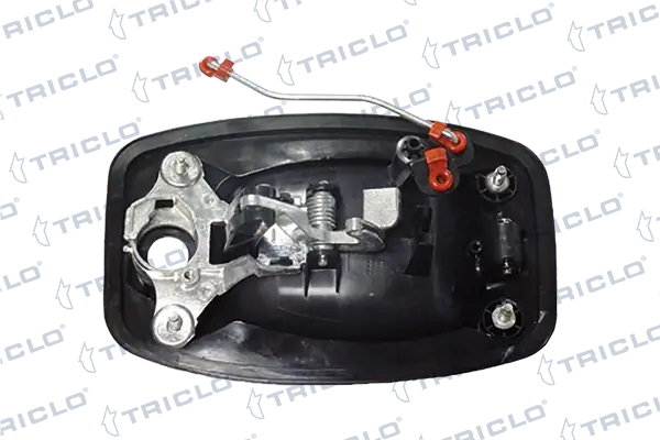 121677 Triclo Manija exterior derecha de puerta trasera batiente