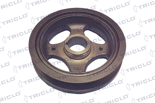 Polea dámper Auris  hatchback (2007-2013) original desde 60,98 €