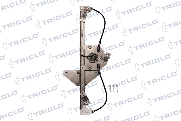  Mecanismo de elevalunas delantero izquierdo Nissan Qashqai 2