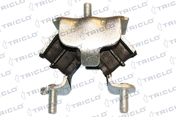 705 Metalcaucho Soportes de motor delantero