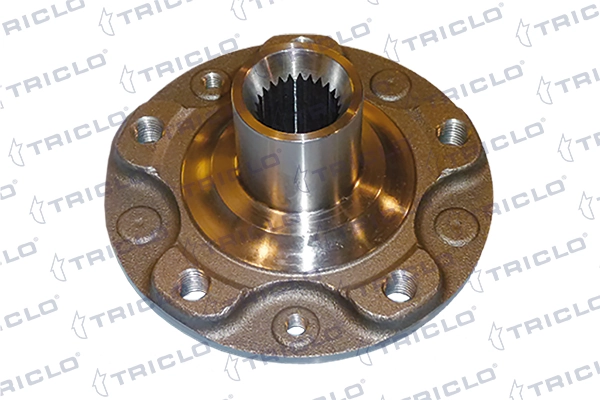 Cubo de rueda delantero Renault DUSTER 2 HM