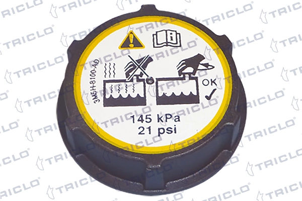 Tapón de expansión de refrigerante/anticongelante Mazda 3 BL