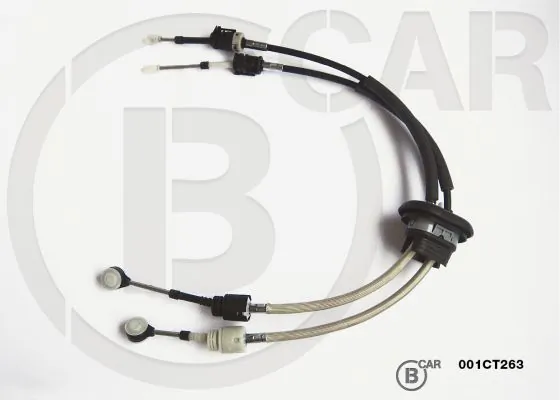 Cable de palanca de cambios para Fiat Scudo  (270)