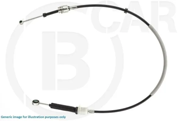 Cable para caja de cambios manual Opel Vectra (1995-2002)
