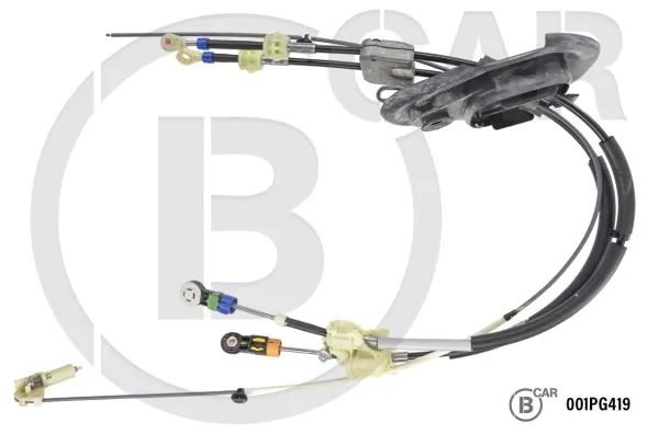 Cable de accionamiento de caja de cambios Citroen C5  desde 130,68 €
