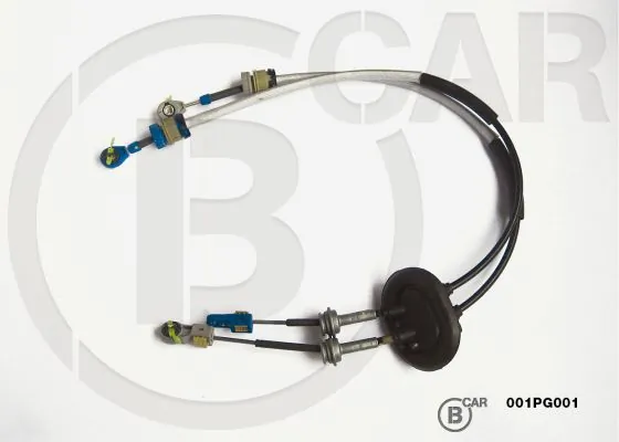 palanca selectora de cambios para Peugeot 308  (4B)