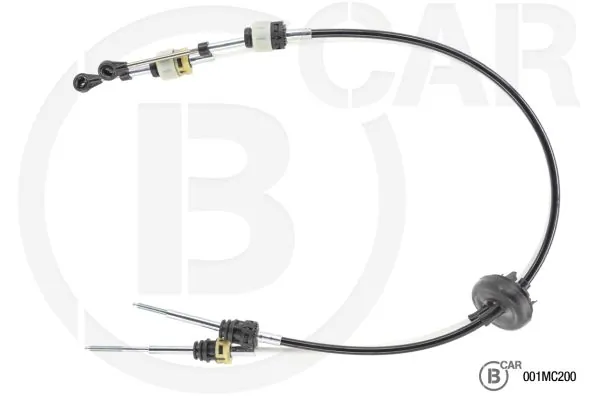 001MC200 B CAR