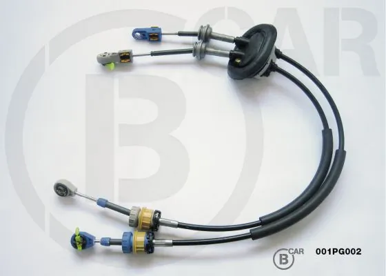 001PG002 B CAR