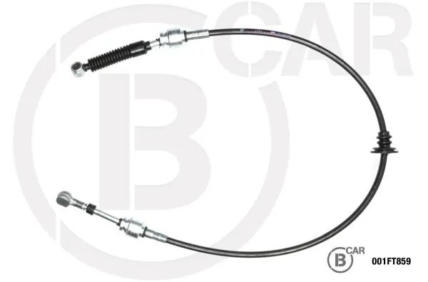 Cable de palanca de cambios Fiat Panda I hatchback comprar en España