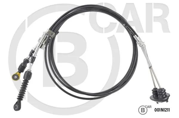 Cables de caja de cambios para Nissan Cabstar F24M
