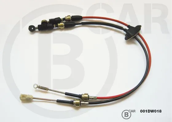 Cable de caja de cambios Daewoo Matiz  (KLYA)