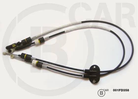 Cable de palanca de cambios para Ford Focus I (DAW, DBW)