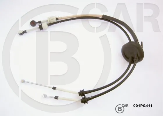 001PG411 B CAR