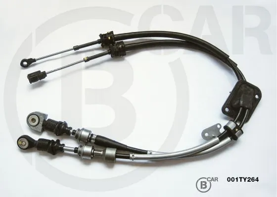 Precio del repuesto Cable de palanca de cambios Avensis  sedán