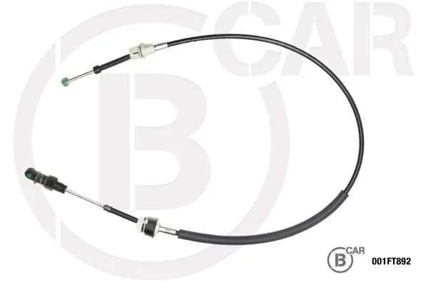 001FT892 B CAR