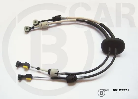 Cable de palanca de cambios Berlingo  bus (2008-2018) original desde 77,74 €
