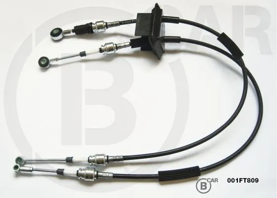 Cable para caja de cambios manual Fiat Panda II (2003-2013)