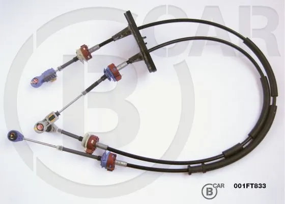 001FT833 B CAR
