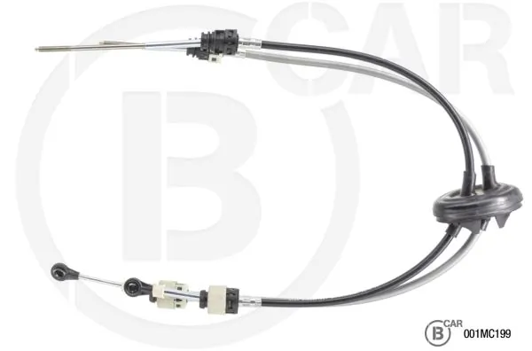 Cable para caja de cambios manual Mercedes Sprinter  (2006-2020)