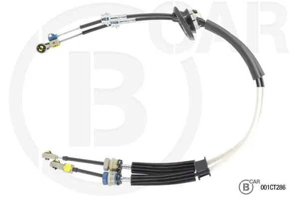 Comprar Cable de cambio doble Citroen C4 II B7 a bajo precio