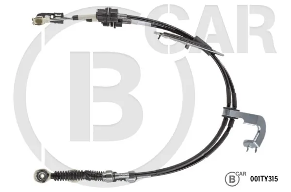 Cable para caja de cambios manual Toyota Corolla  (2006-2014)