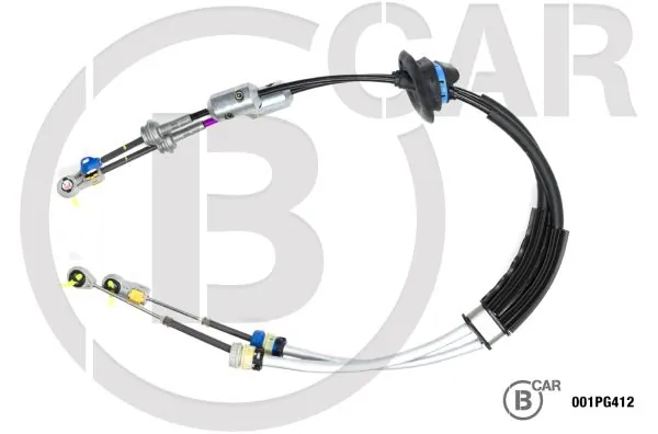 Comprar Cable de cambio doble Peugeot 3008 0U a bajo precio