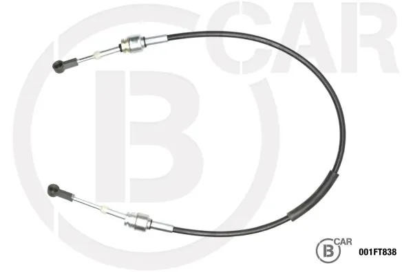 Cable para caja de cambios manual Fiat Palio  (1996-2026)