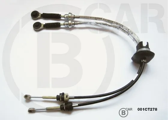 Cable de palanca de cambios para Citroen C8 (EA, EB)