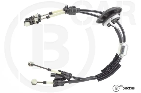 Cables De Accionamiento, Caja De Cambios Peugeot 208 CA, CC