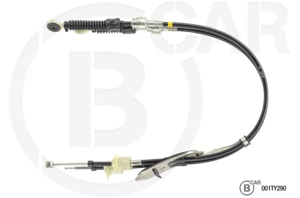 001TY290 B CAR