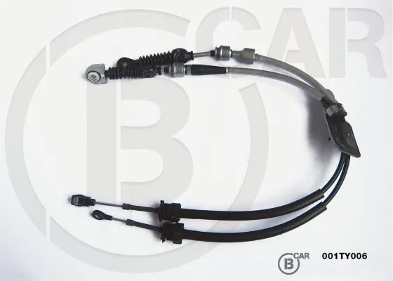Cables De Accionamiento, Caja De Cambios Toyota Corolla E12