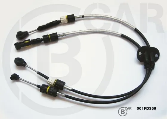 Cable de palanca de cambios para Ford Focus II (DB, FCH, DH)