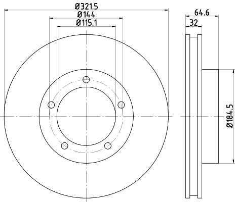 ND1056K Nisshinbo