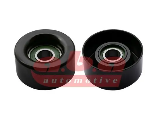 Rodillo, correa trapecial poli V Nissan Navara D40M