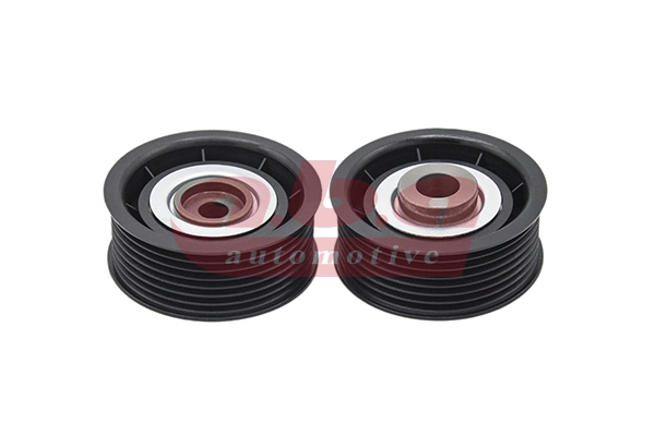 Comprar Polea tensora auxiliar de la correa poly V Mitsubishi Pajero III V70 a bajo precio
