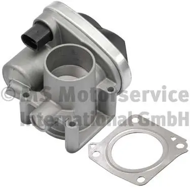 Cuerpo de mariposa para Skoda Fabia 6Y5