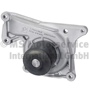 729611060 Pierburg Bomba refrigerante coche