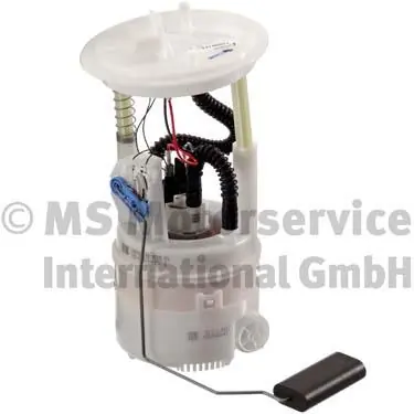 Bomba de gasolina Fiat Bravo II (198)