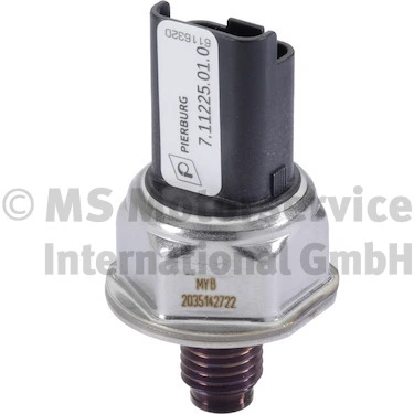 Sensor de presión de combustible para Peugeot 307 3H