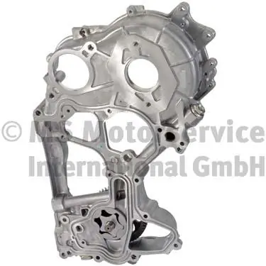 Bomba de aceite del motor Toyota Land Cruiser  (J9)