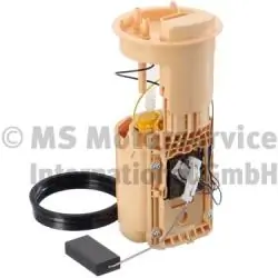 Módulo alimentación de combustible Volkswagen Caddy 4 SAB, SAJ