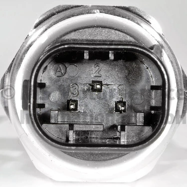 712061000 Pierburg Sensor, presión gas de escape