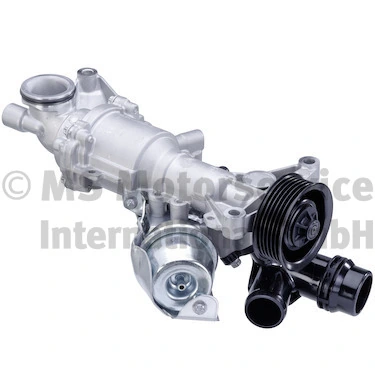 710942120 Pierburg Bomba refrigerante coche