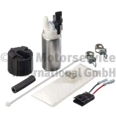 Unidad de alimentación de combustible para Renault Clio II BB, CB