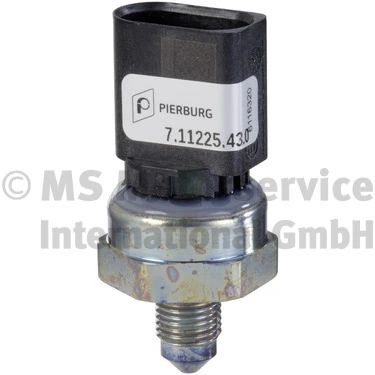 711225430 Pierburg Sensor de presión de combustible