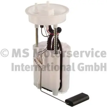 Comprar Módulo de bomba de combustible con sensor de nivel de combustible Volkswagen Polo IV 9N, 9A a bajo precio