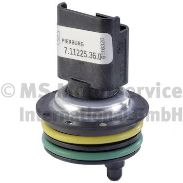 711225360 Pierburg Sensor de presión de combustible