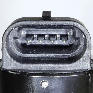 Válvula de mando de ralentí, suministro de aire Renault Kangoo 1 KC0, KC1