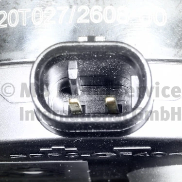 710101000 Pierburg Bomba de agua eléctrica auxiliar